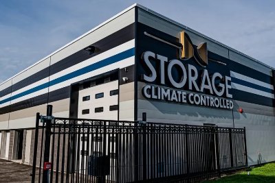Storage Units at Concierge Self Storage